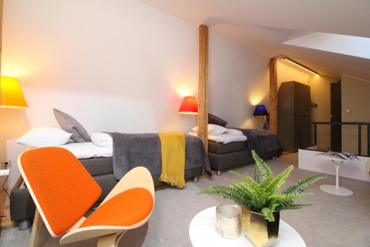 Tallinn City Apartments Old Town Square Екстер'єр фото