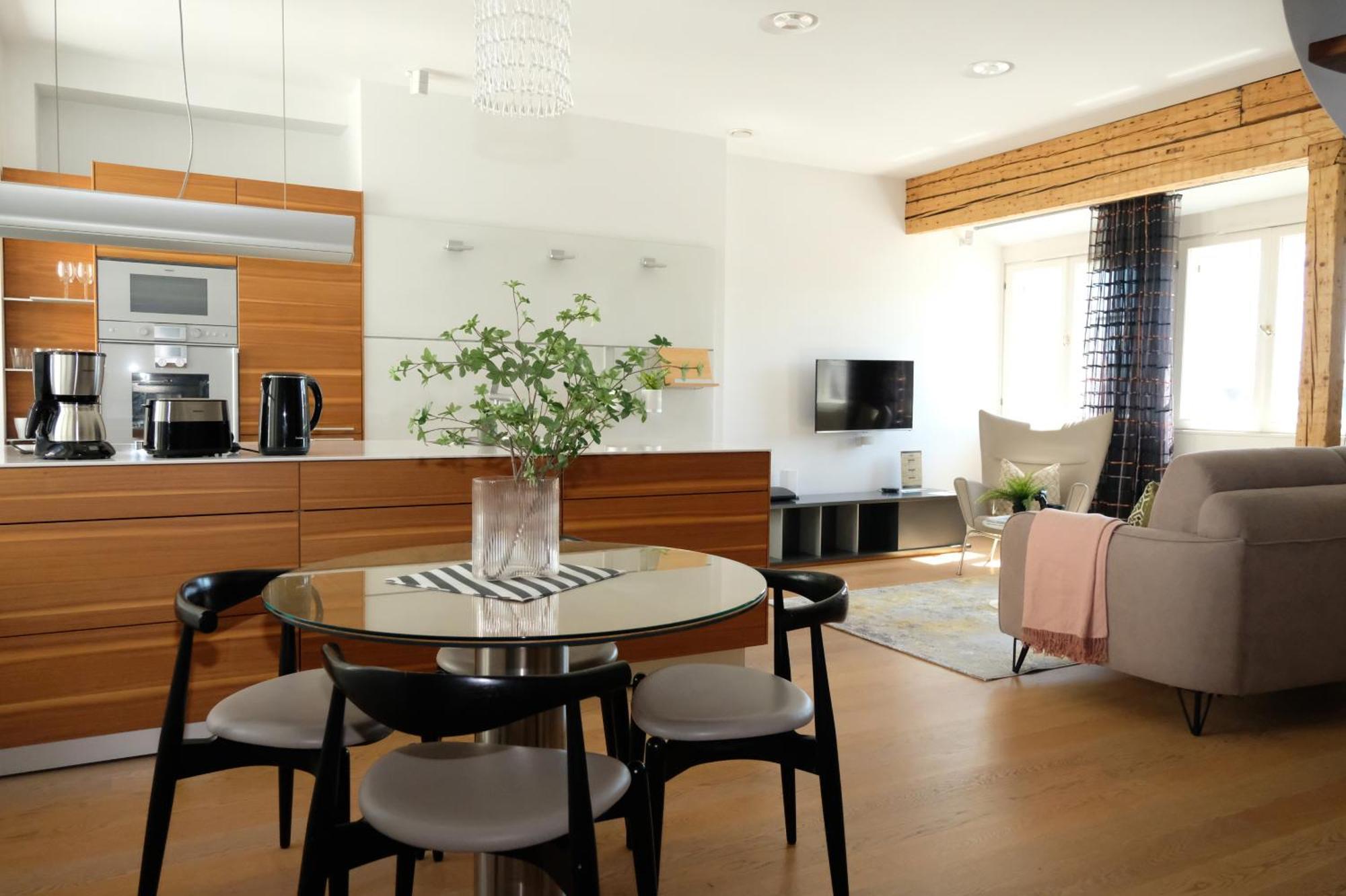 Tallinn City Apartments Old Town Square Екстер'єр фото